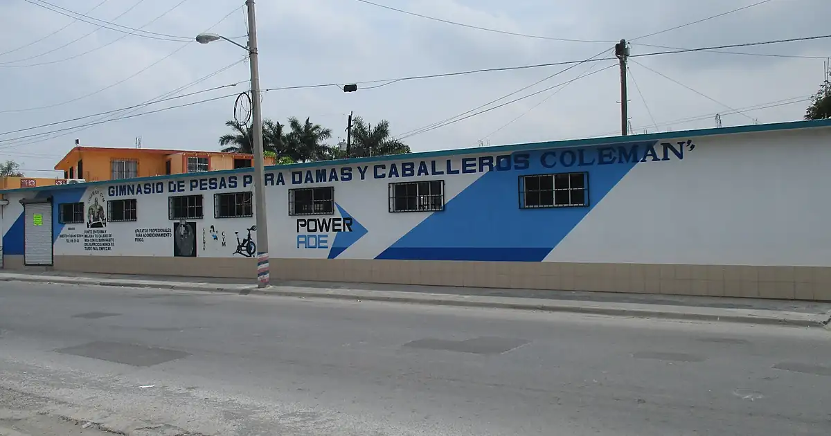 Gimnasio Coleman