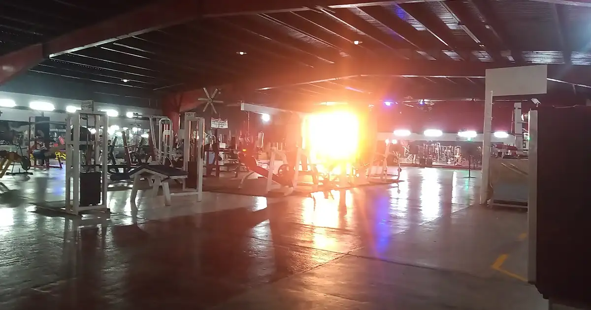 EGO Gym