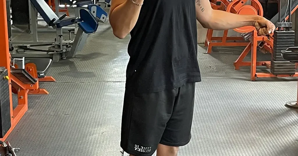 FALCON GYM