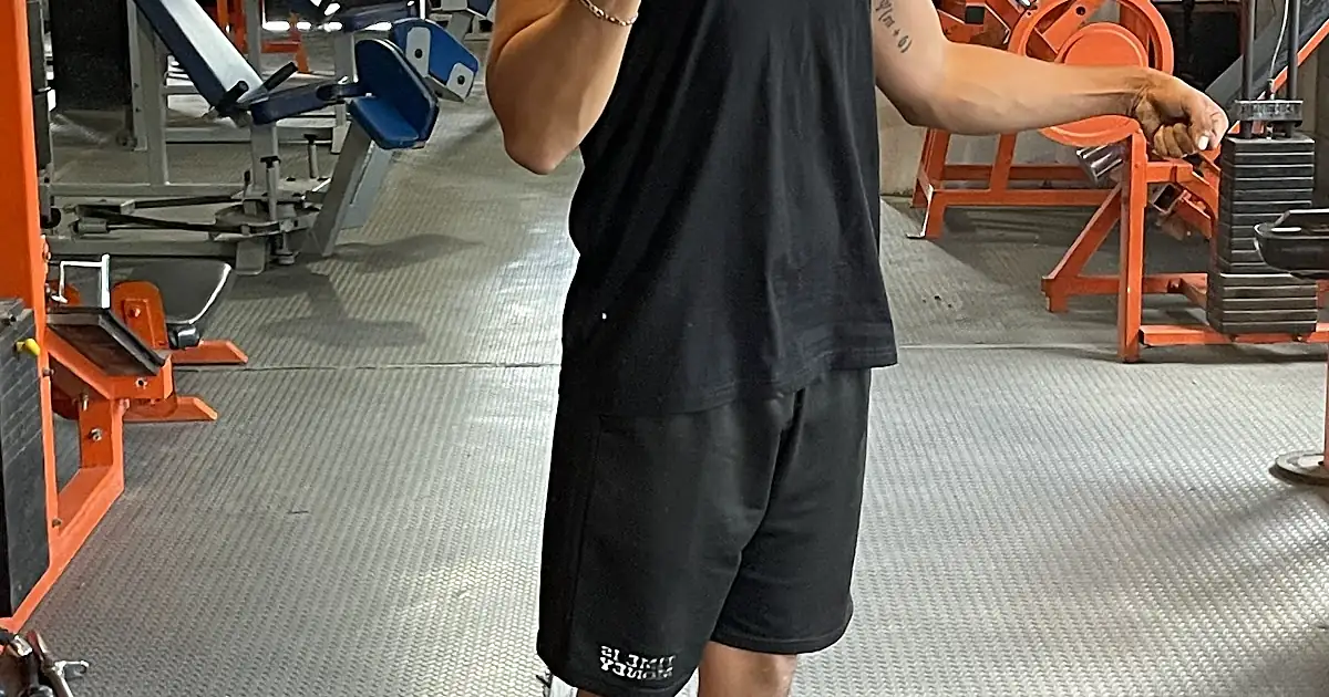FALCON GYM