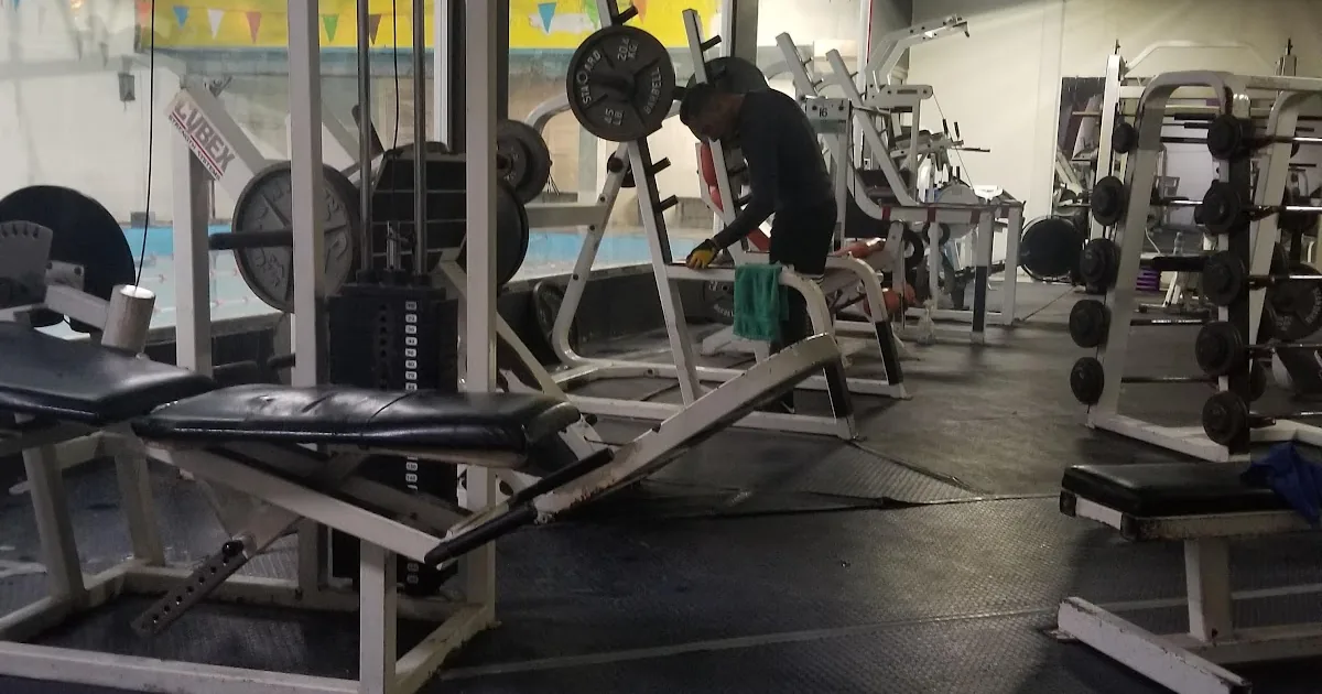 Gym Acuatic