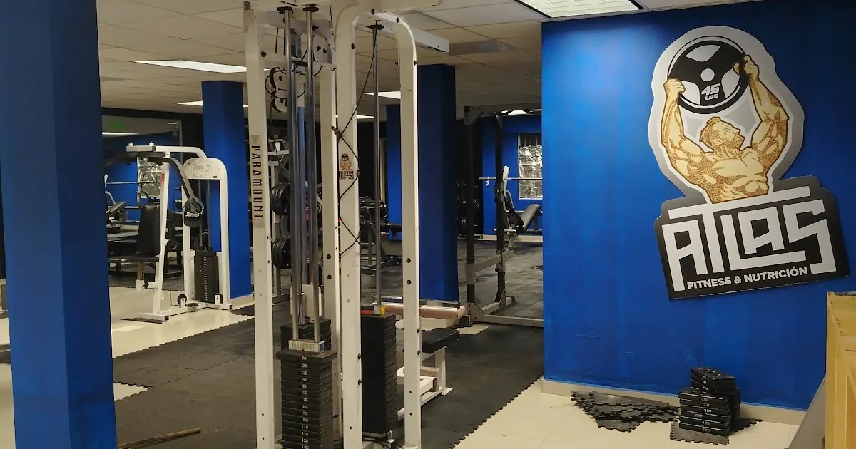 ATLAS GYM