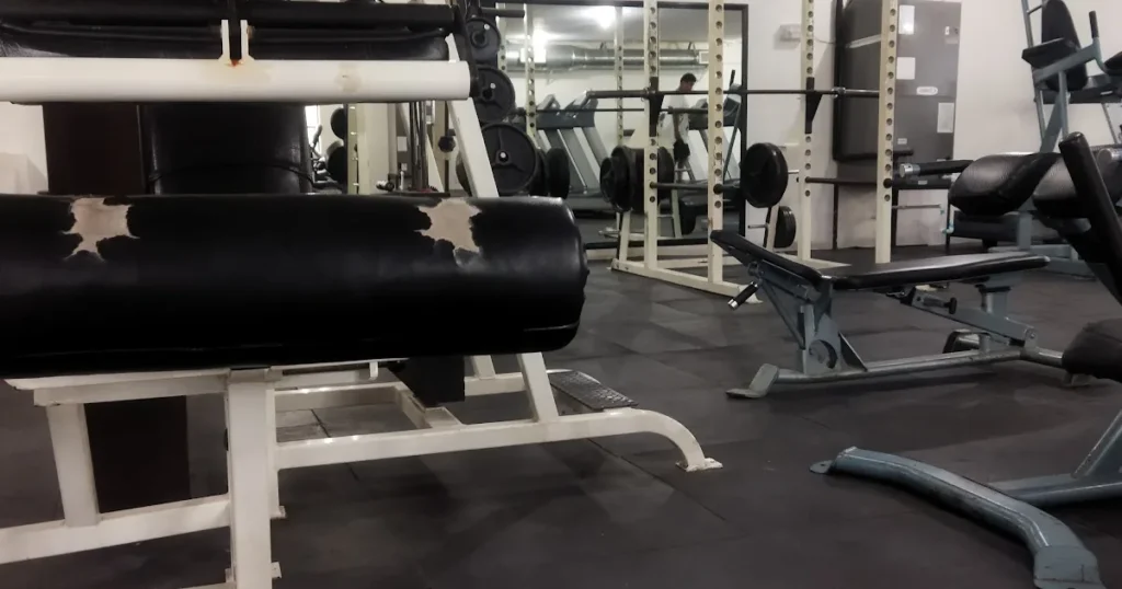 Grecia’s GyM