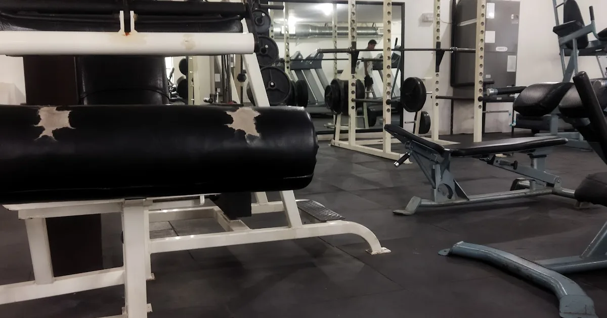 Grecia’s GyM