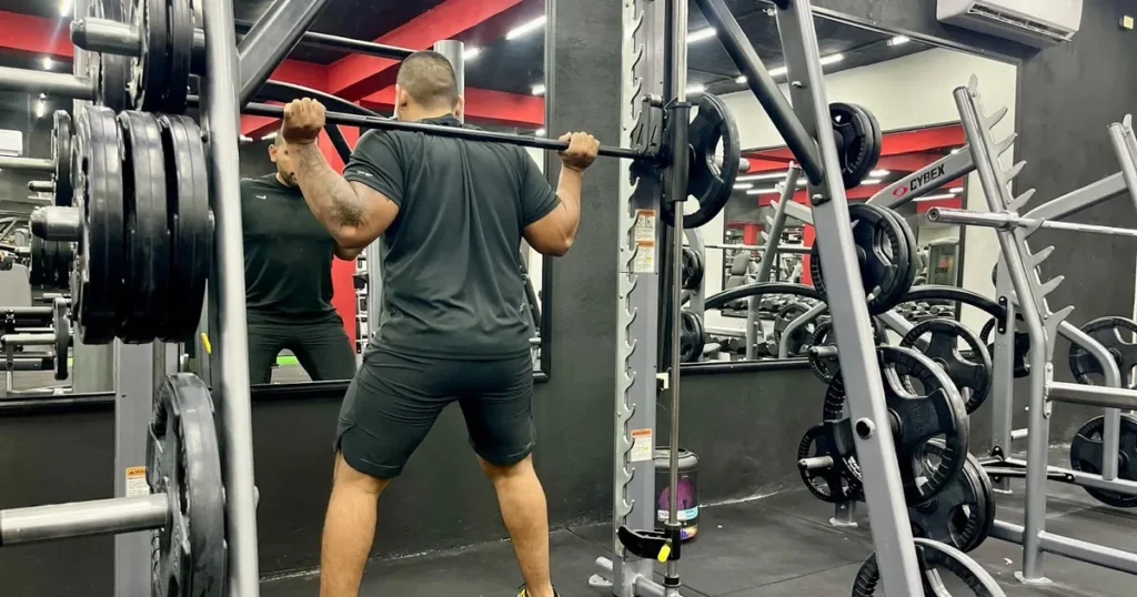 Safores Gym