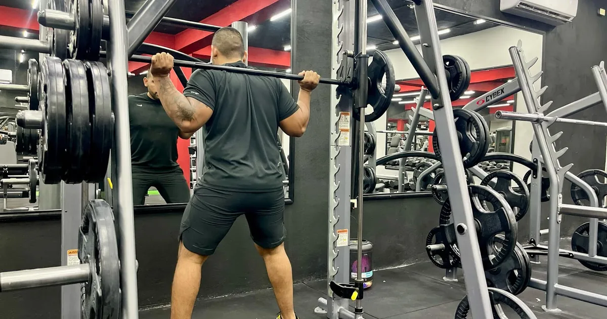 Safores Gym