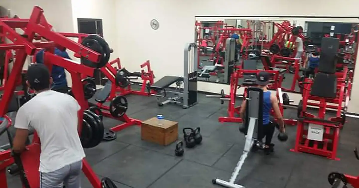 Demons Health & Fitness