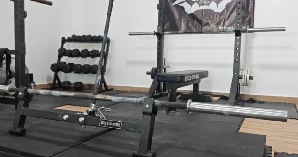 Bar gym