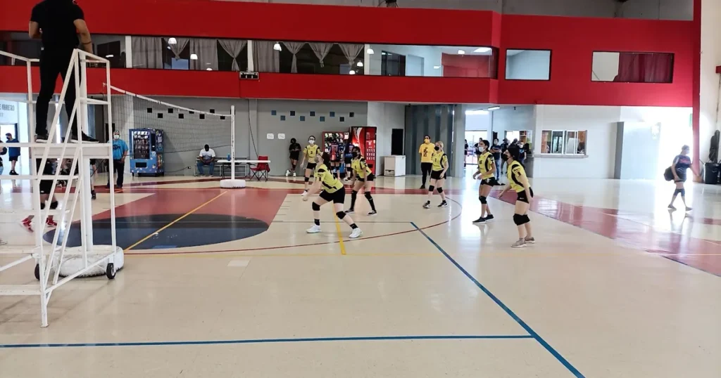 Gimnasio Fidel Velázquez Sánchez