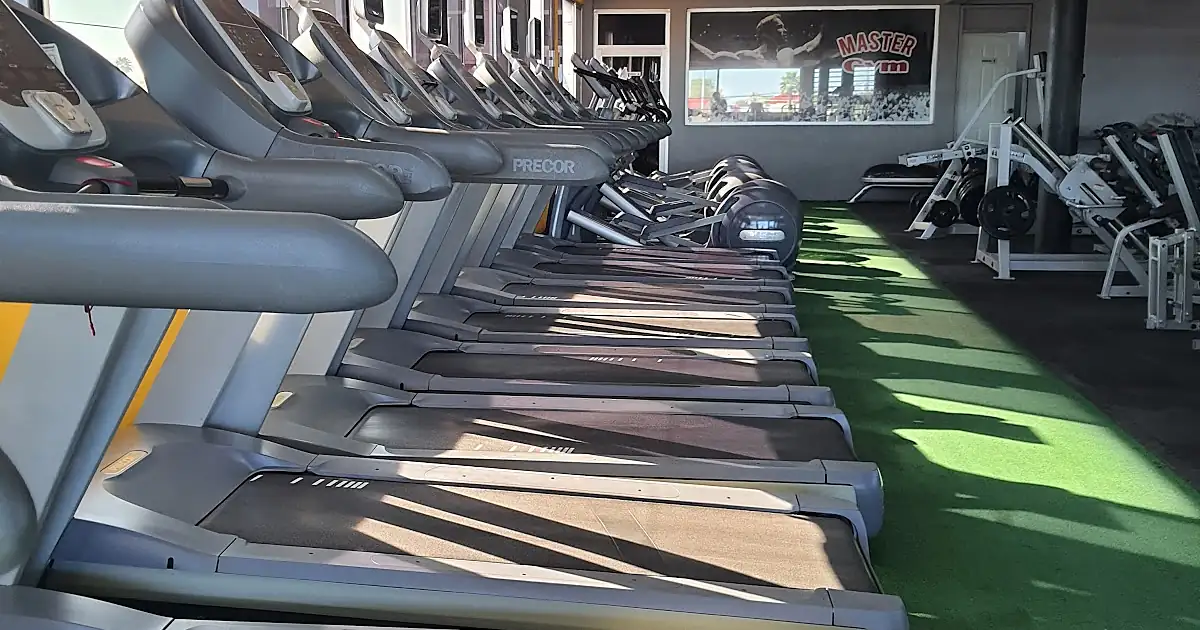 Máster gym