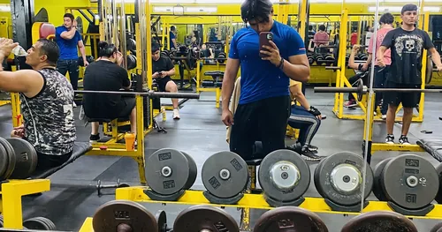 Power World Gym, gimnasio en Nuevo Laredo, Tamaulipas