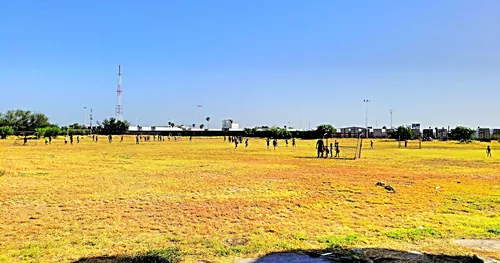 Gimnasio Multidisciplinario de la UAT Nuevo Laredo, gimnasio en Nuevo Laredo, Tamaulipas