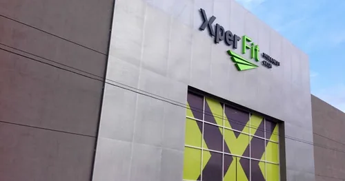 XperFit Wellness Club, gimnasio en Nuevo Laredo, Tamaulipas