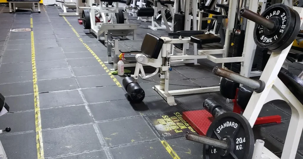 Sport Gym Papa Milo