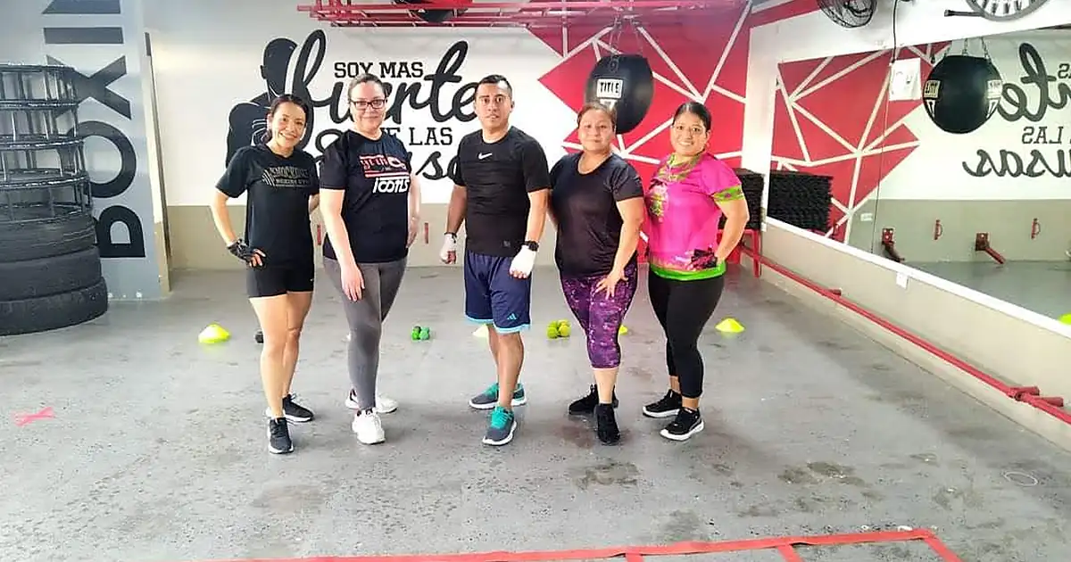 Knockout Gym