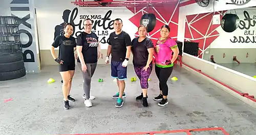 Knockout Gym, gimnasio en Nuevo Laredo, Tamaulipas