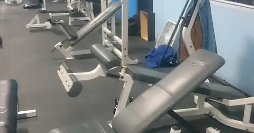 Force GYM, gimnasio en Nuevo Laredo, Tamaulipas