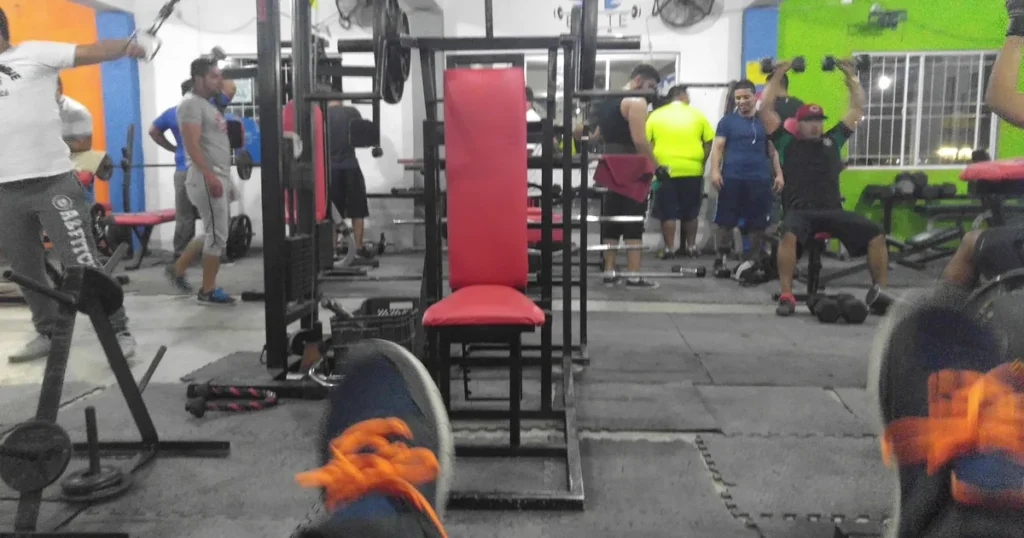 M Elite Gym & Dragon Club Fighters