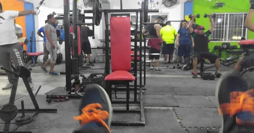 M Elite Gym & Dragon Club Fighters, gimnasio en Nuevo Laredo, Tamaulipas