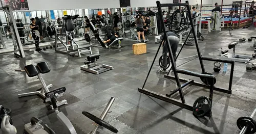 KRATOS fit and gym, gimnasio en Nuevo Laredo, Tamaulipas