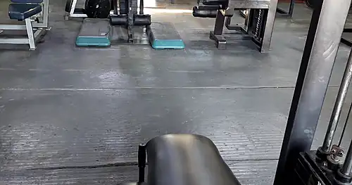 Fitness Factory, gimnasio en Nuevo Laredo, Tamaulipas