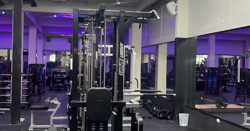 Full fitness, gimnasio en Nuevo Laredo, Tamaulipas