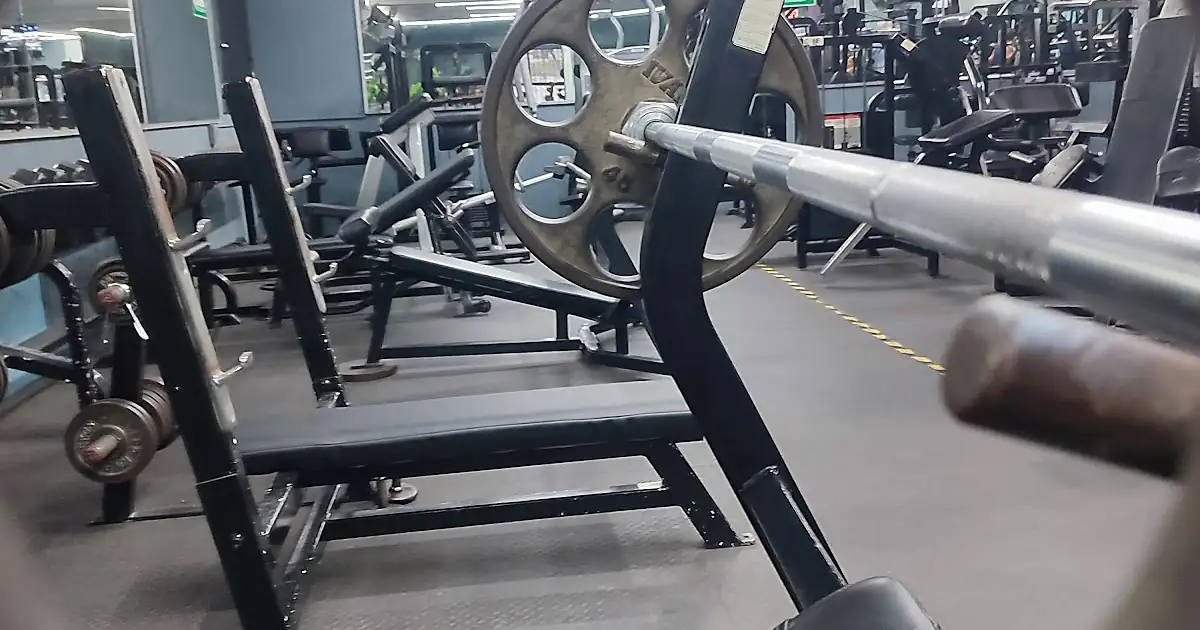 Muscle Tech Gym