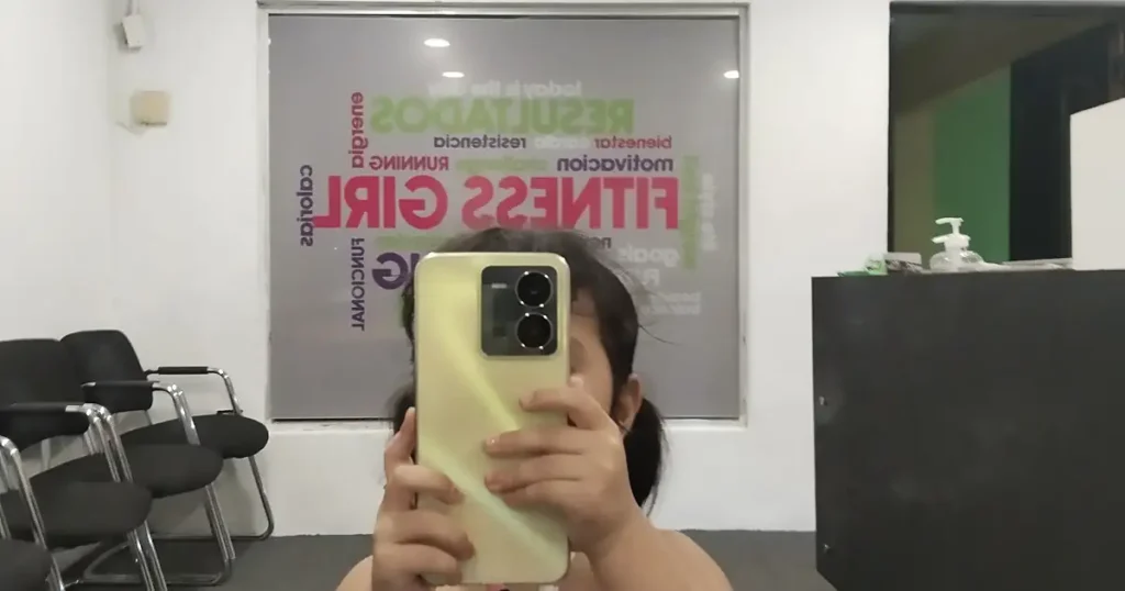 Fitness Girl