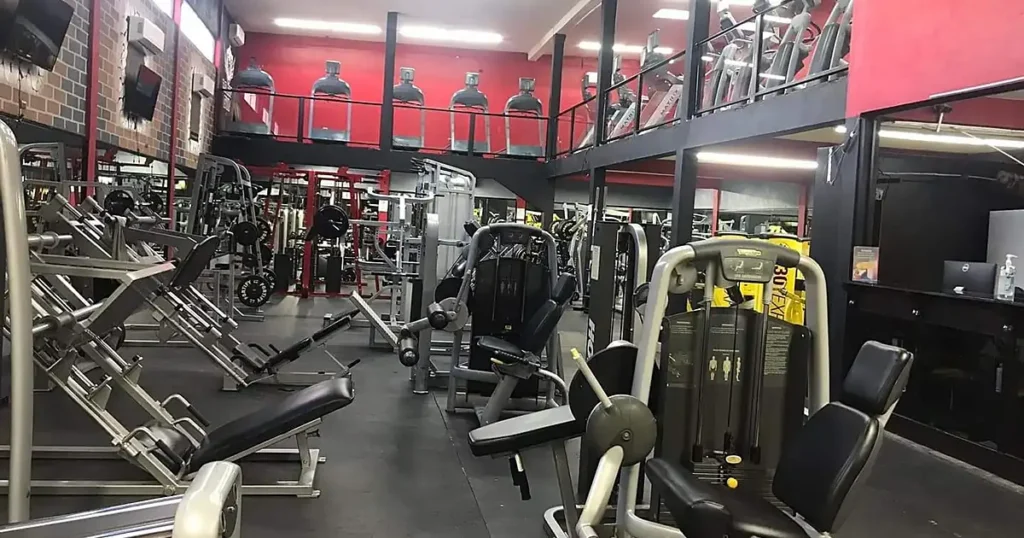 R.D ROCK GYM