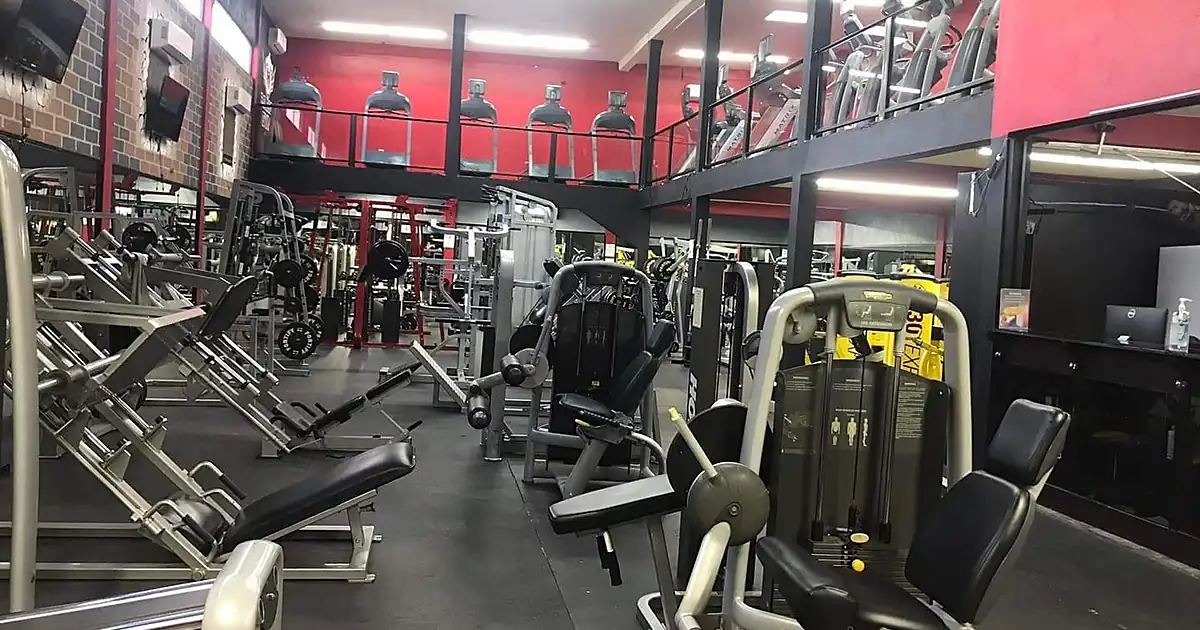 R.D ROCK GYM