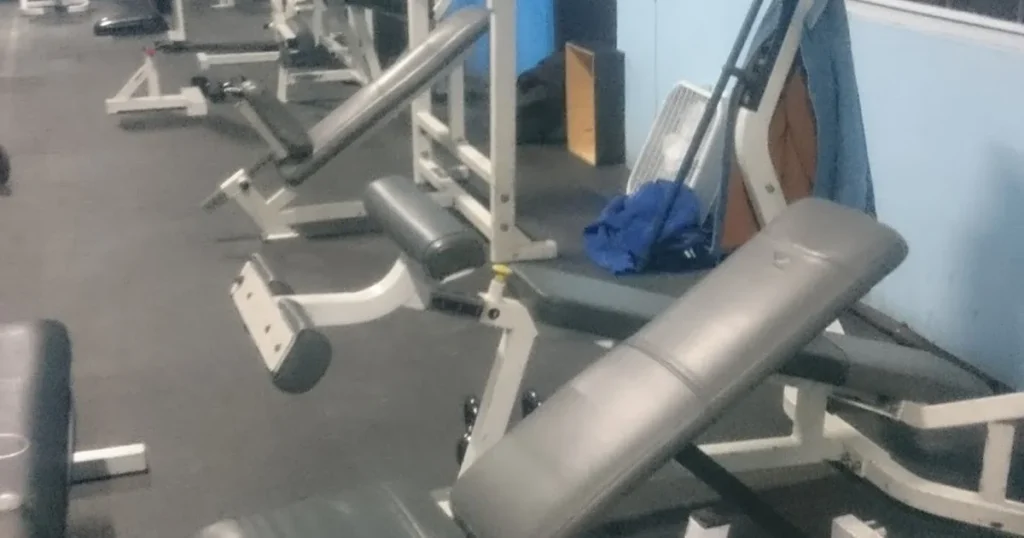 Warehouse Fitness MX