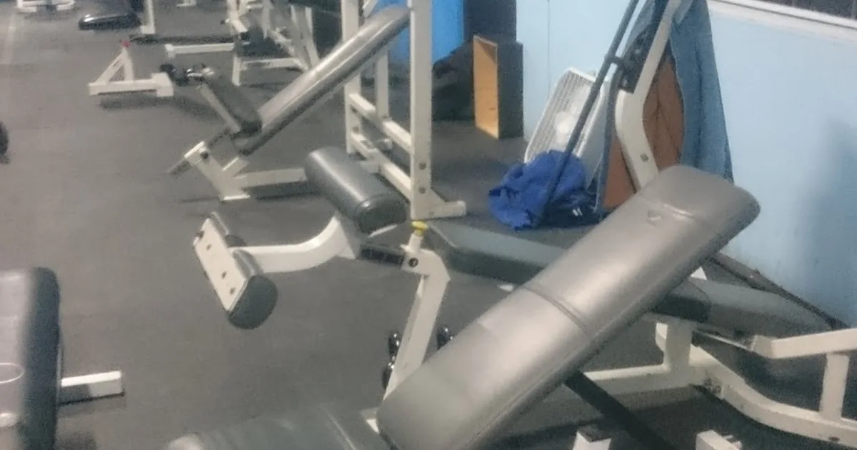 Warehouse Fitness MX