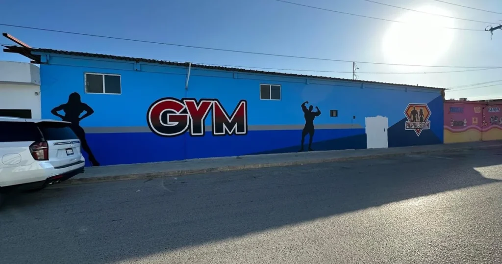 Héroes Gym