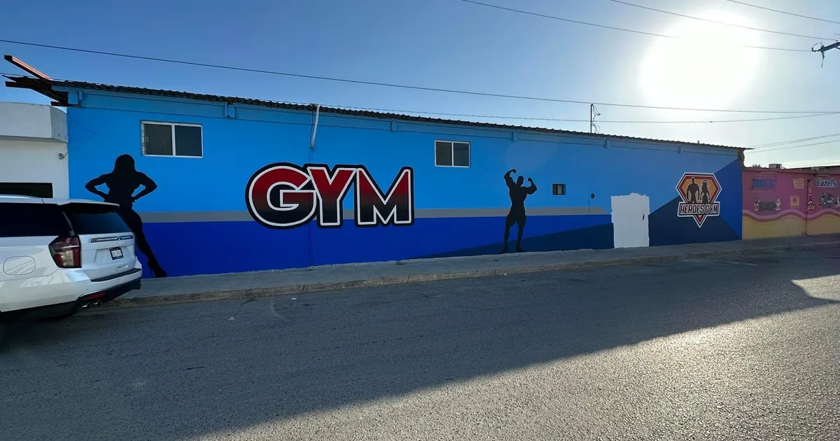 Héroes Gym