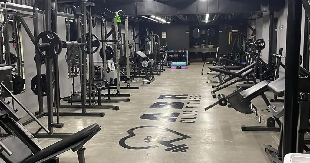 Club fitness ABR