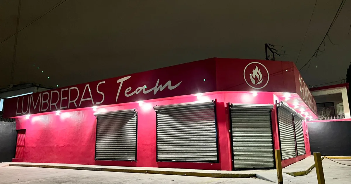 Lumbreras Team