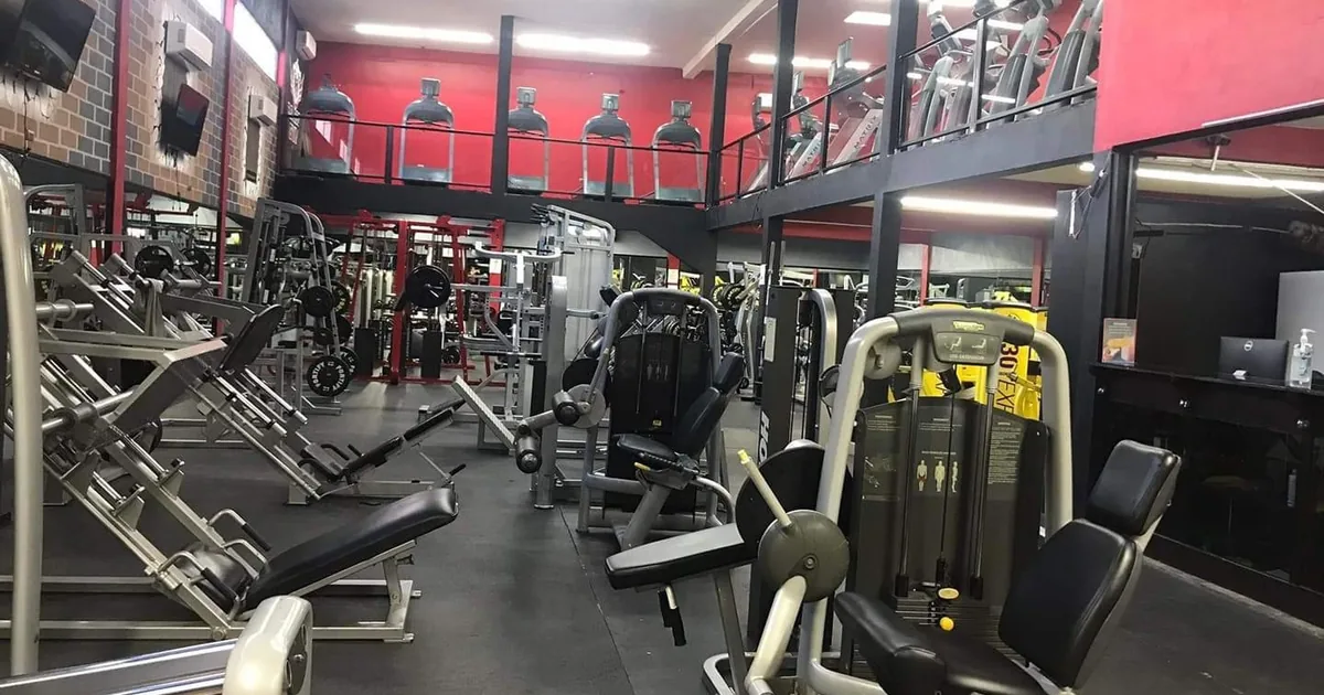 Energy gym