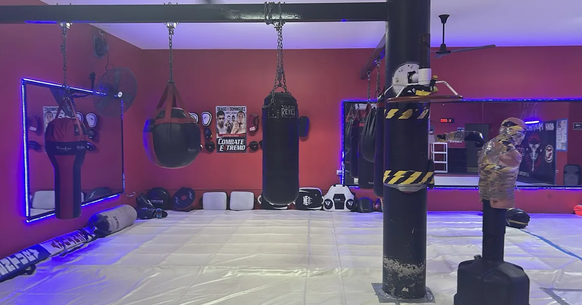Golden Gym