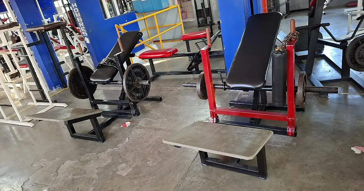 Gimnasio Azteca Hulk