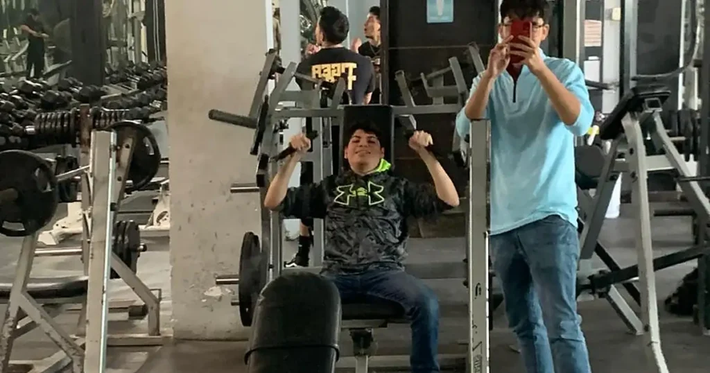Olympus Gym