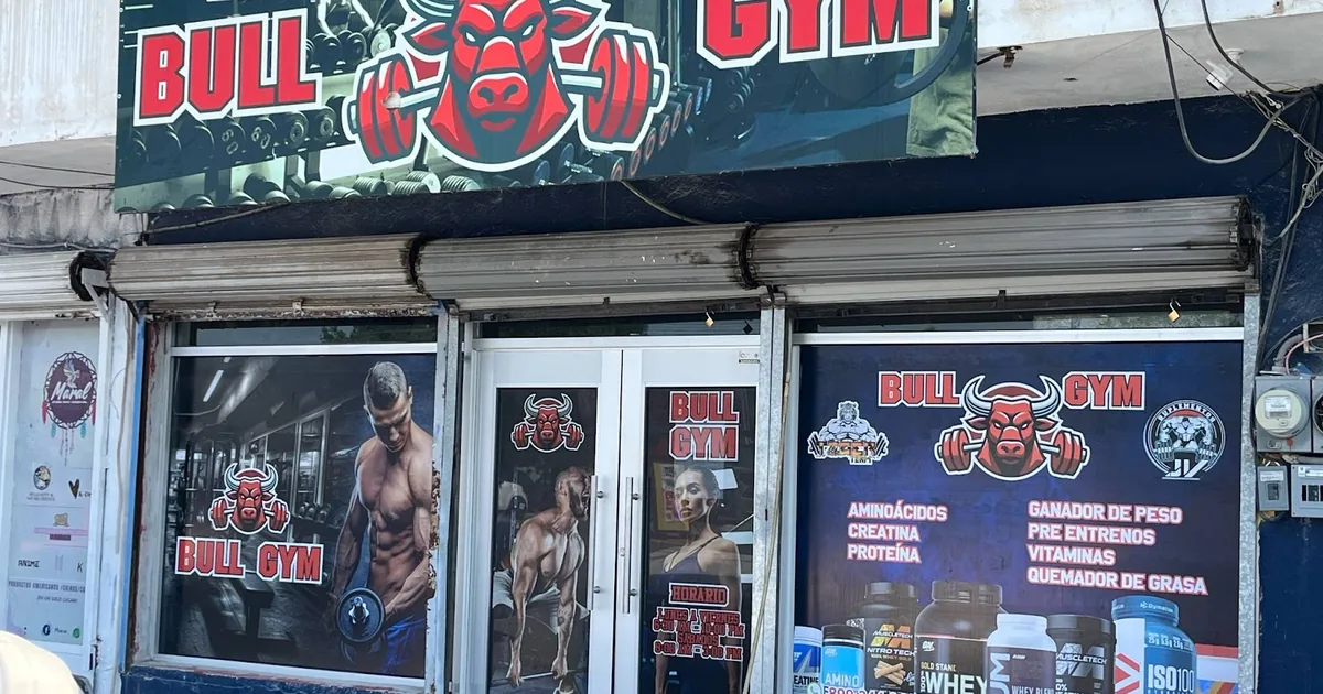 Bull Gym