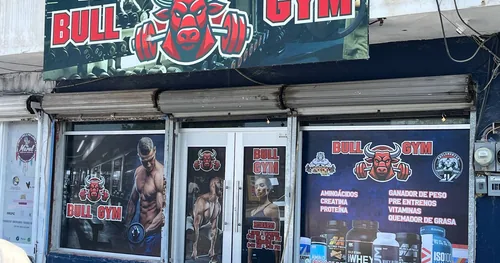 Bull Gym, gimnasio en Río Bravo, Tamaulipas