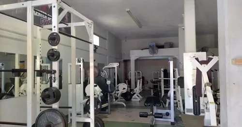 Center Sport Gym, gimnasio en Río Bravo, Tamaulipas