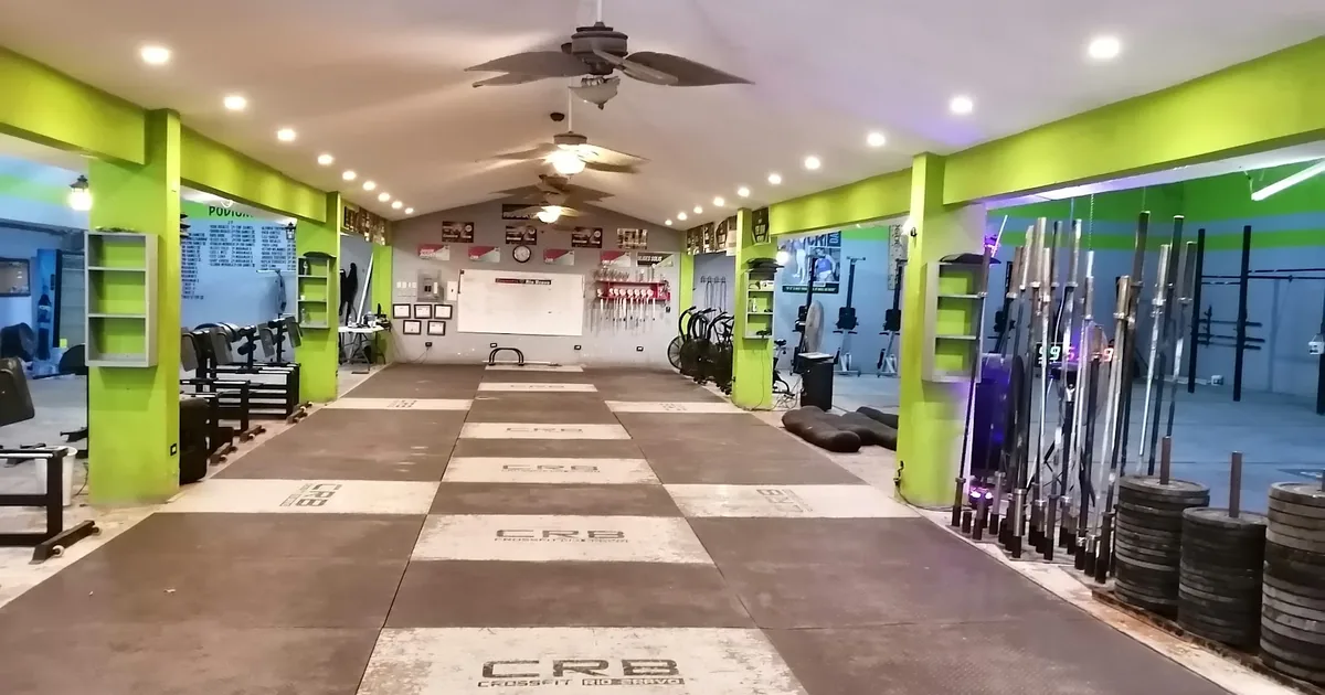 CrossFit Rio Bravo