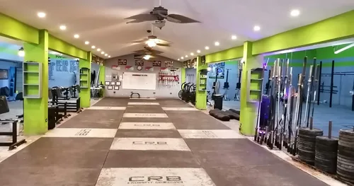 CrossFit Rio Bravo, gimnasio en Río Bravo, Tamaulipas