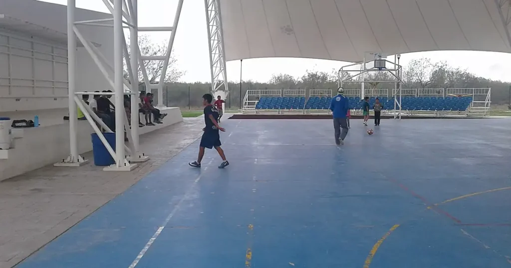 Gimnasio Miguel Hidalgo