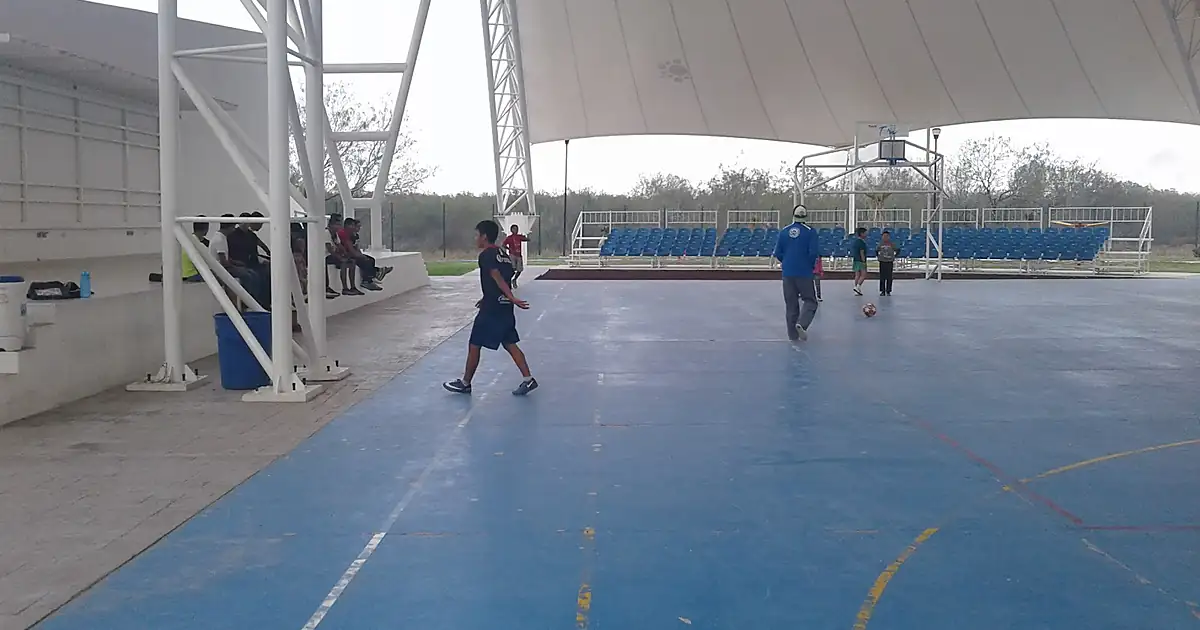 Gimnasio Miguel Hidalgo