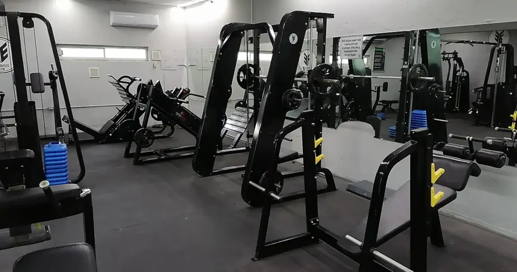 Forzza Elite Gym