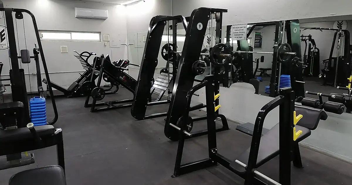 Forzza Elite Gym