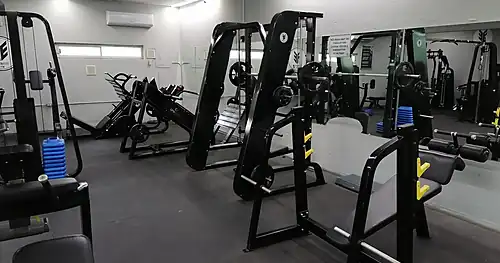 Forzza Elite Gym, gimnasio en Río Bravo, Tamaulipas